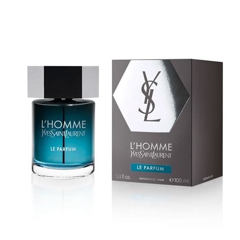 yves saint laurent parfum homme y avis|l'homme yves saintlaurent.